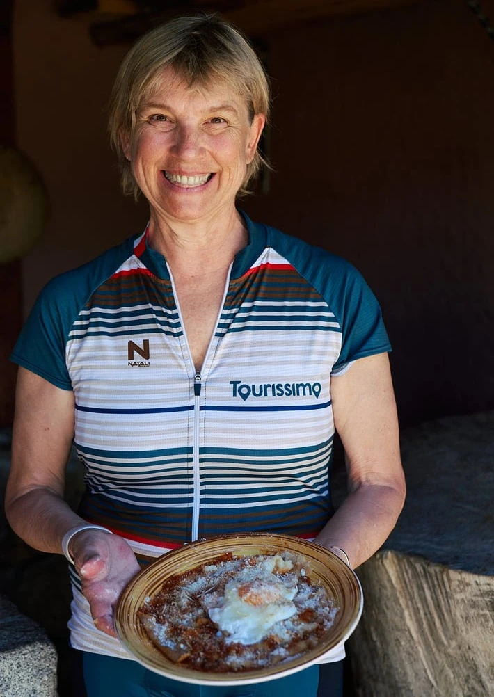 Chef Julia Child