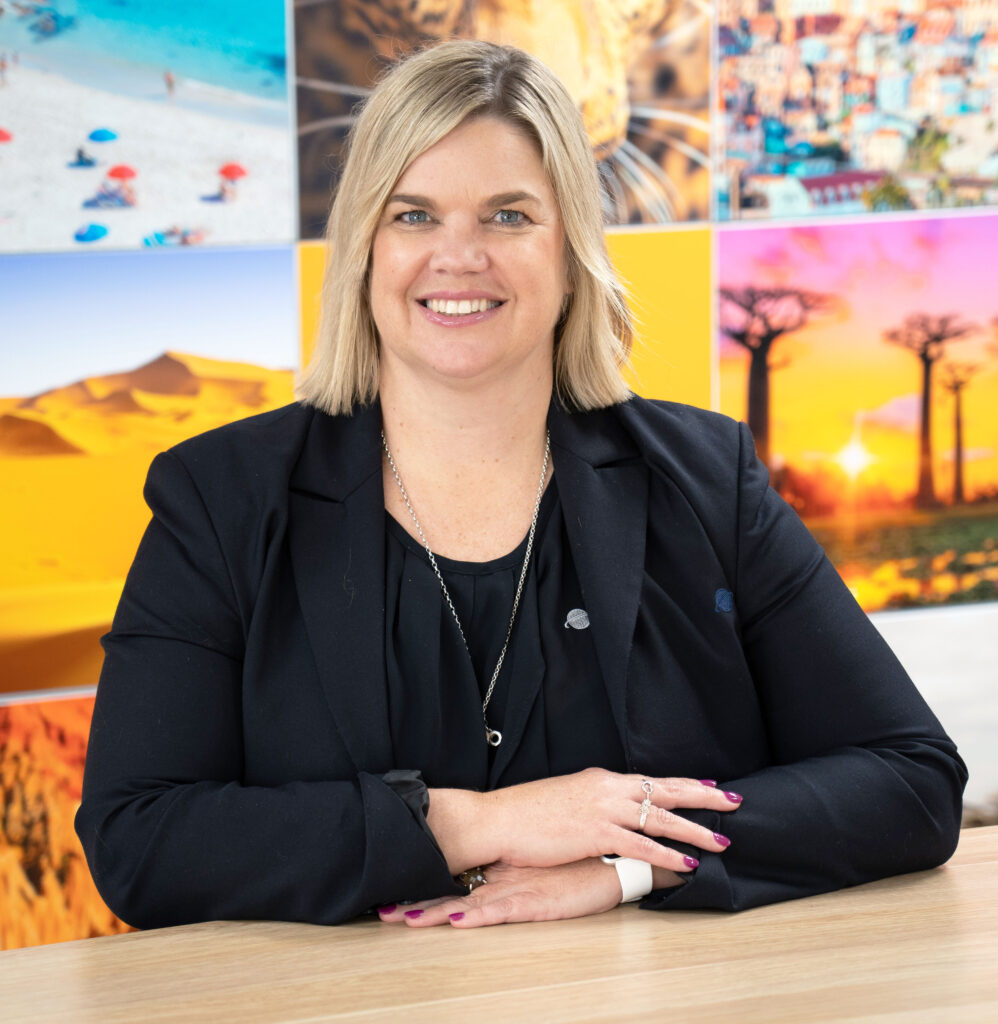 Jodie Burnard Global Product Lead Envoyage Group