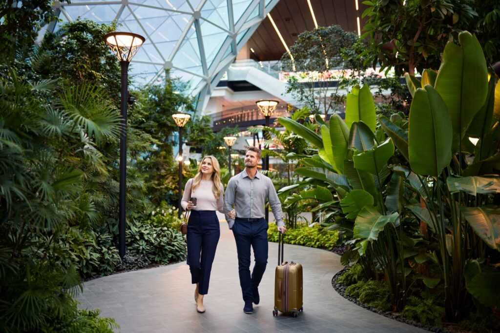 The Garden at Hamad International Airport, Doha