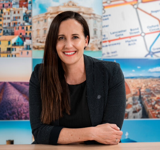 Heidi Walker Flight Centre General Manager