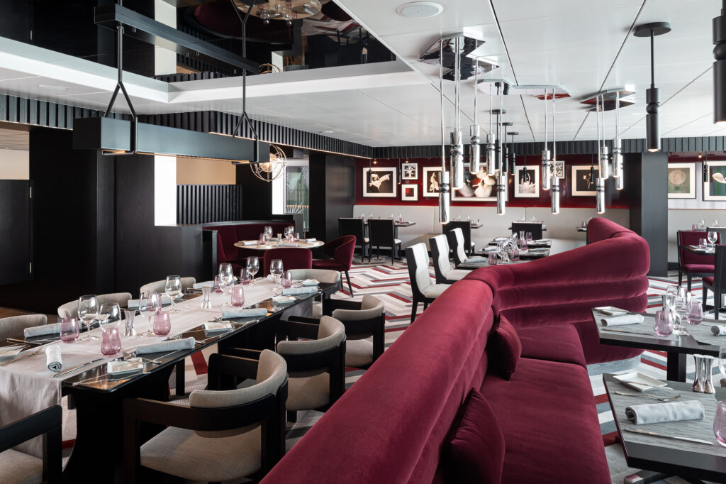 Luminae at The Retreart on Celebrity Cruises