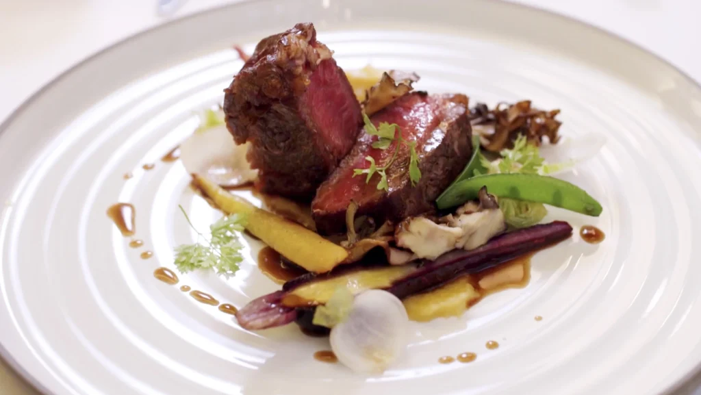 Fine Dining at Luminae on Celebrity Cruises