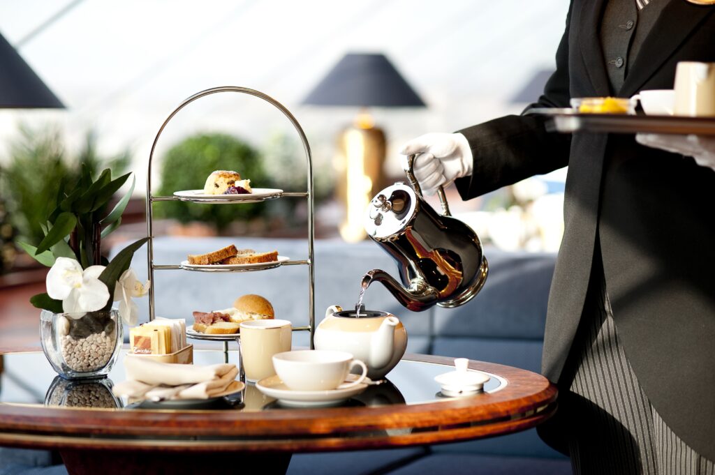 Butler Service on-board the MSC Yacht Club