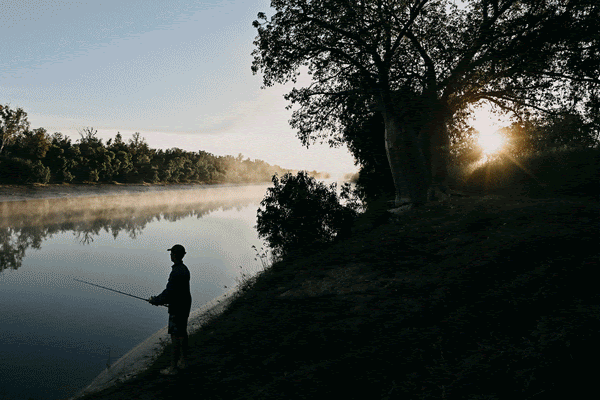 Bullo River Australia