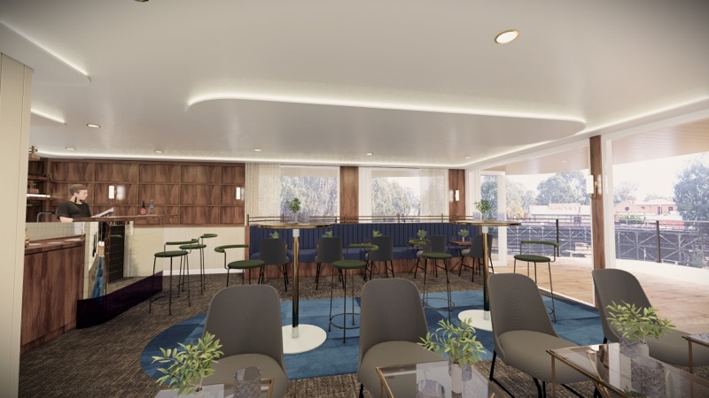 Hopwood Lounge and Bar