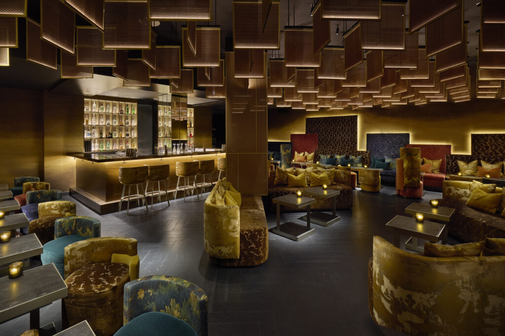 Mandarin Oriental, Mayfair London Bar