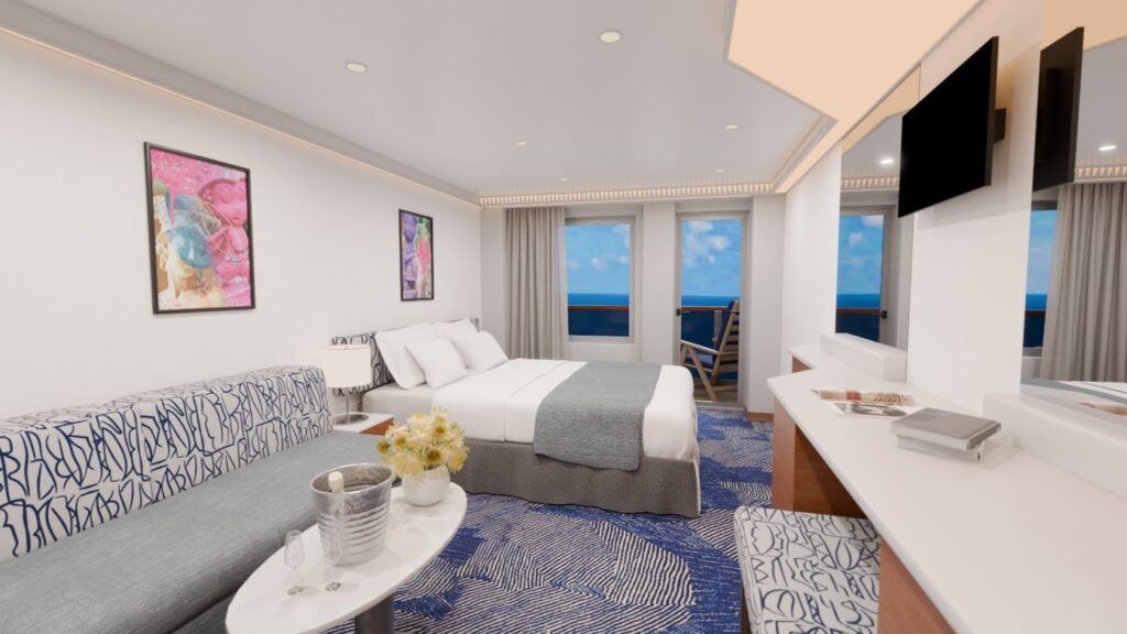 Cabin on Neonyx Cruises