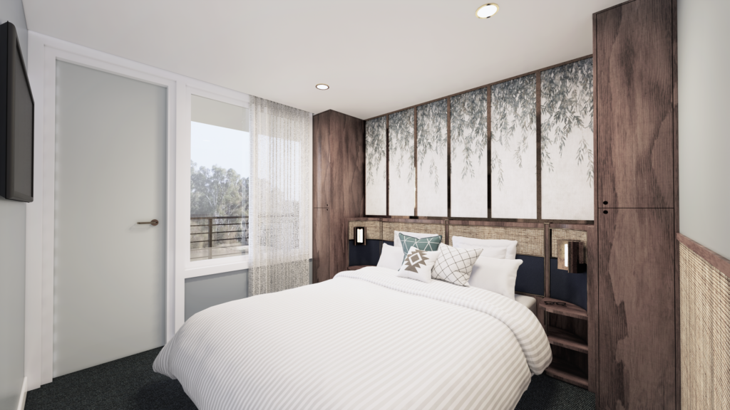Queen Stateroom