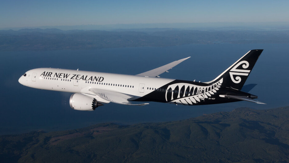 Air New Zealand Boeing 787-9