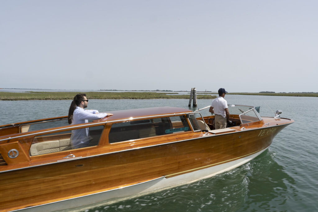 Uber Venice