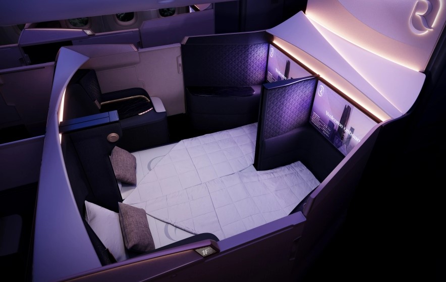 Riyadh Air Business Class