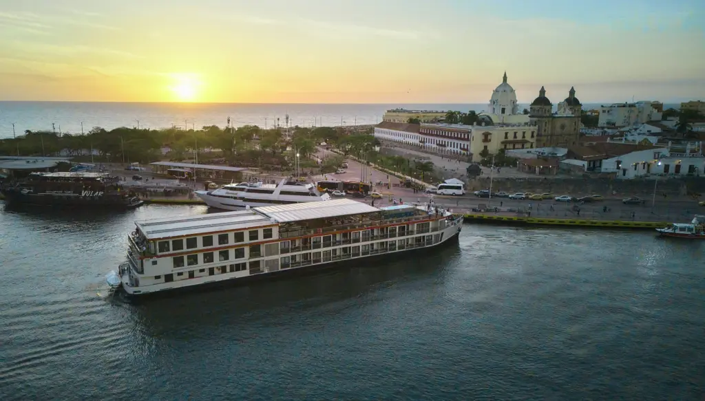 AmaWaterways' AmaMelodia