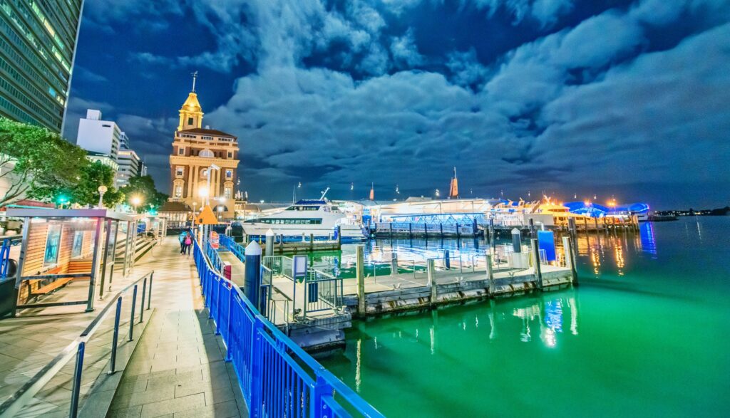 Auckland Waterfront
